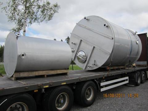 Haponkestävät siilot