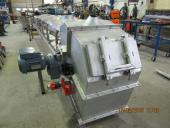 Ruostumaton hihnakuljetin